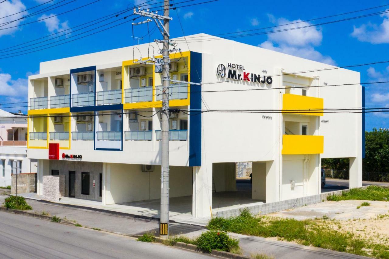 Mr.KINJO Beach Side Kafu-shi Ishigaki  Exterior foto