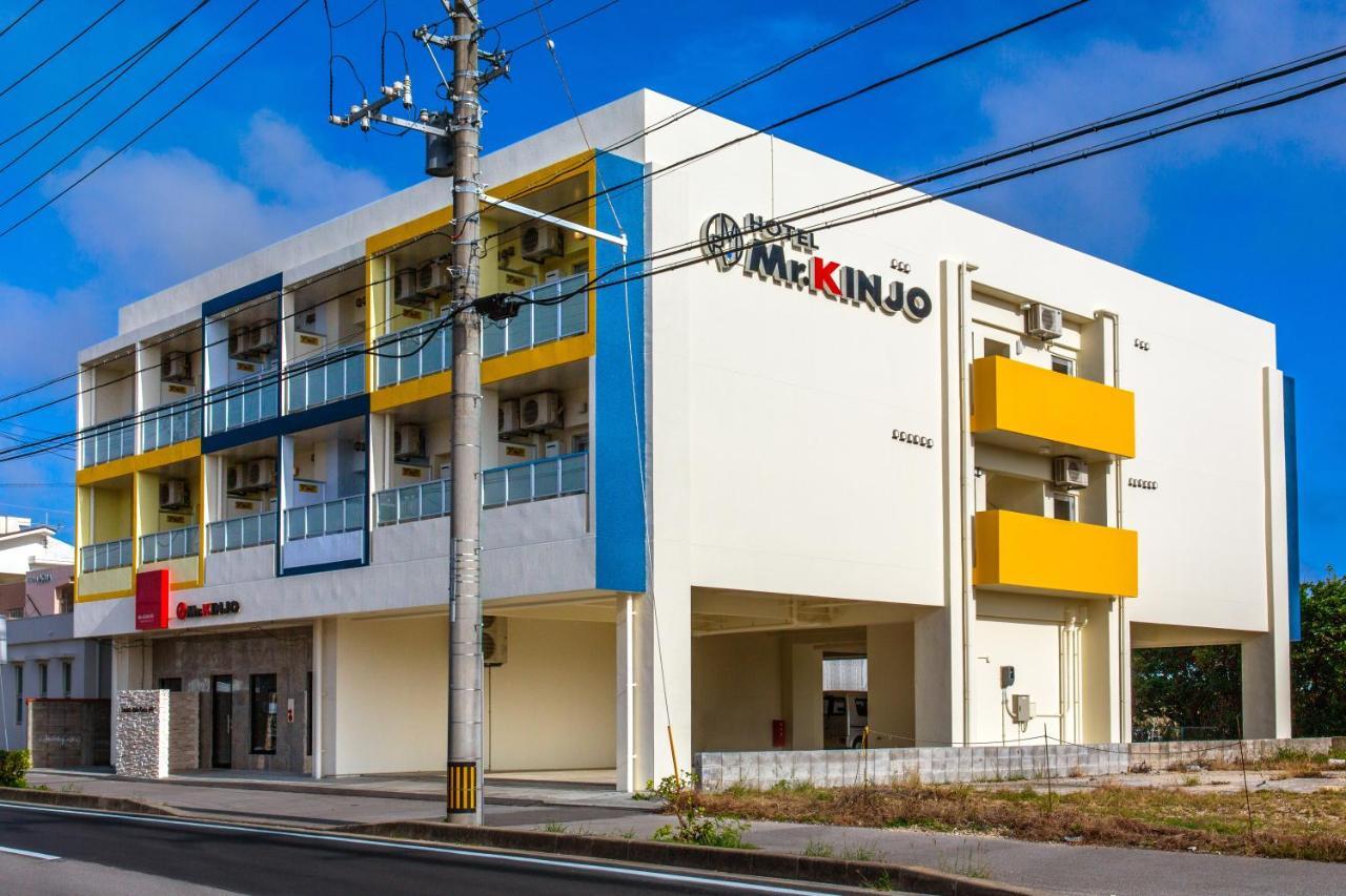 Mr.KINJO Beach Side Kafu-shi Ishigaki  Exterior foto